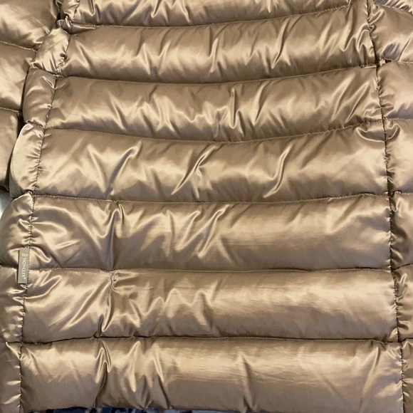 Authentic Moncler Tinuviel Fox fur Puffer Coat - Picture 13 of 16